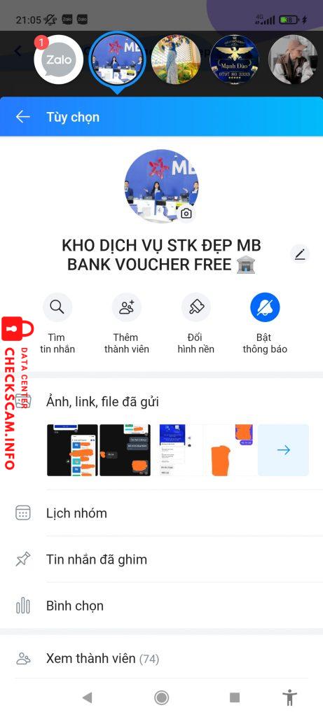 Evidence against Phương
