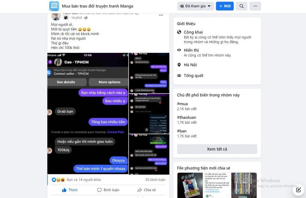 Evidence against Phạm Trung Hiếu