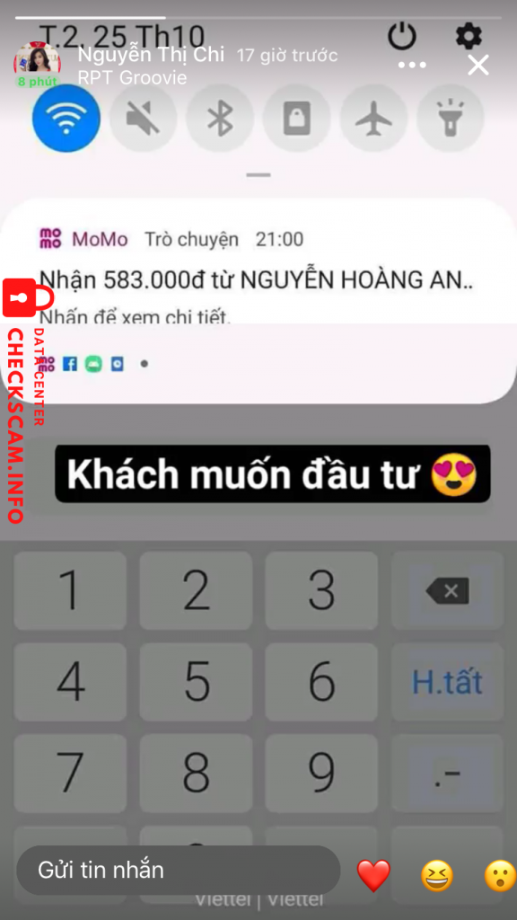 Evidence against Nguyễn quang Khải