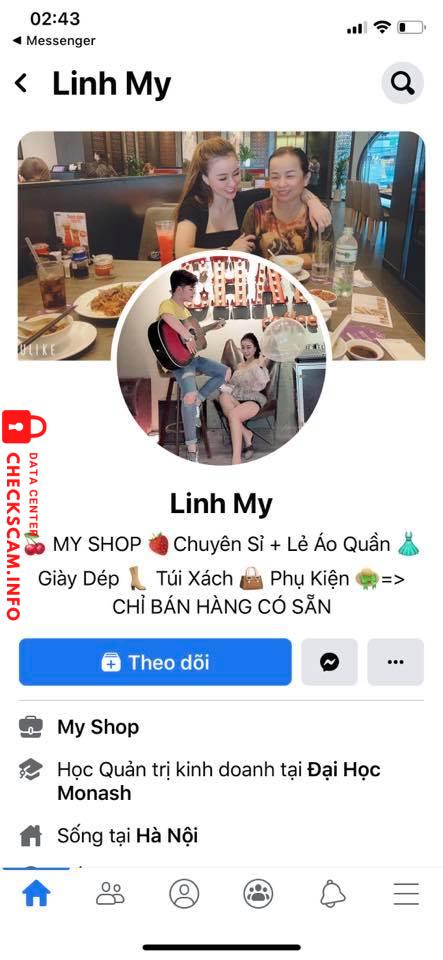 Evidencia contra Hoang Văn Trang