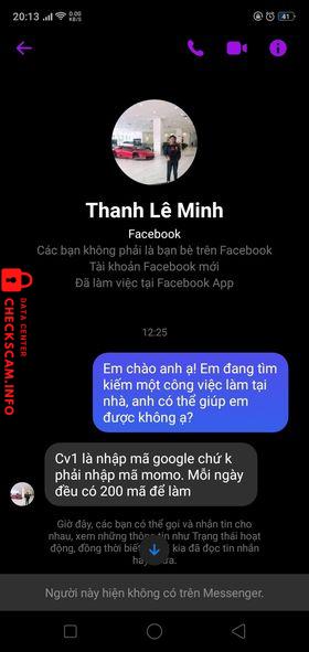 Evidencia contra Nguyen Thanh Thuy NG
