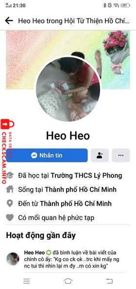 Evidencia contra Nguyen Phuc Hanh