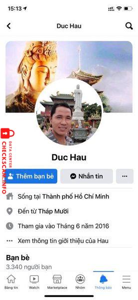 Evidencia contra Nguyen Thi Bich Dao