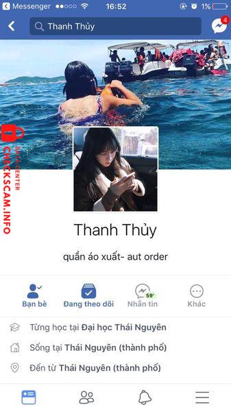 Evidencia contra Đỗ Thanh Thủy