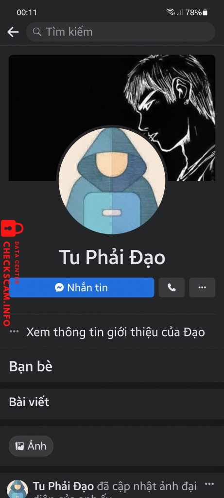 Evidencia contra Le Thi Thu Thao