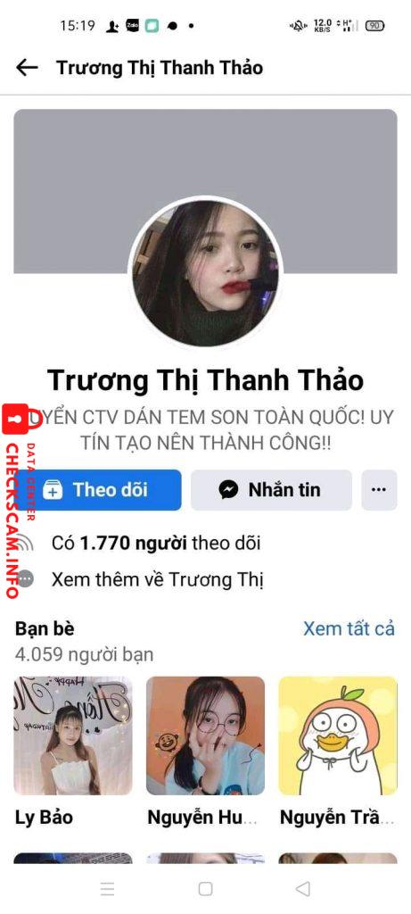 Preuves contre Dam Hong Quang