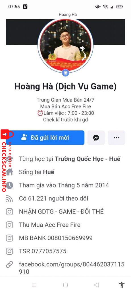 Preuves contre Pham Viet Ha