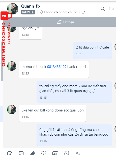 Bukti melawan Trieu Hong Quan
