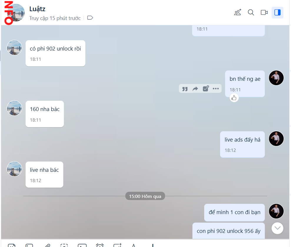 Evidencia contra Ha Van Luat
