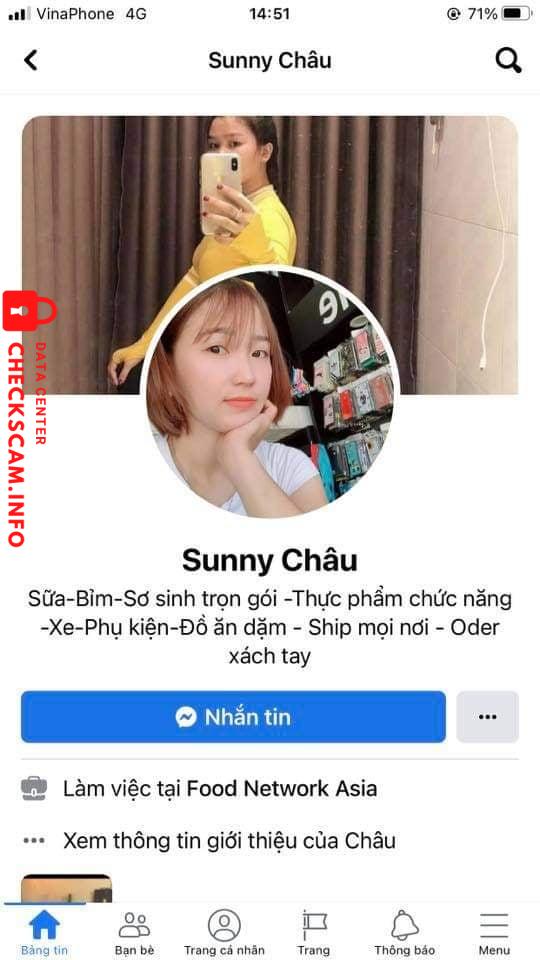 Evidence against Nguyễn Hồng Diệu Châu