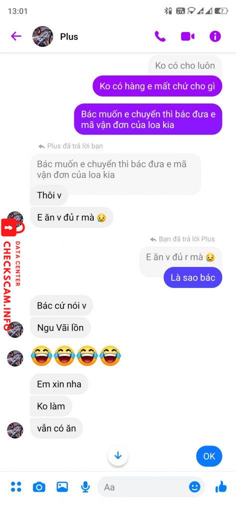 Evidence against Mai Van Tien