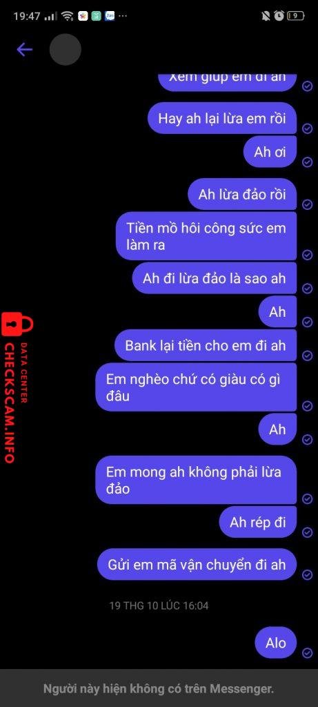 Evidence against Ngo Van Dan