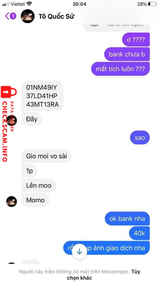 Evidence against To Ngoc Sang