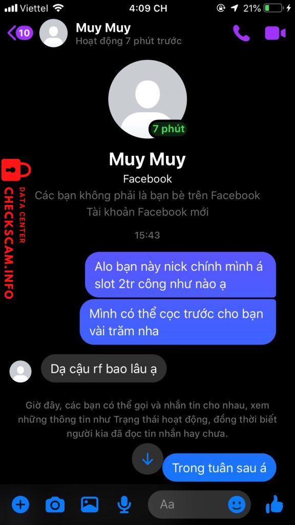 Evidence against Trần Ngọc Duy