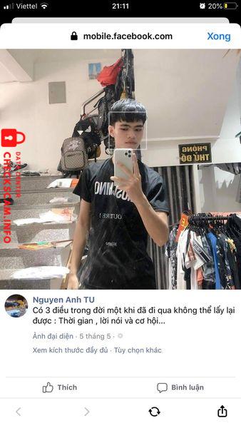 Evidence against Nguyen Anh Tu