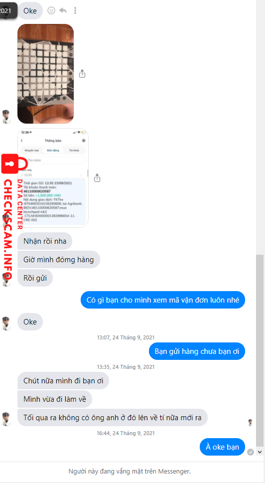 Evidence against Nguyễn Vũ Thành Long