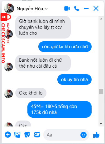 Evidence against Duong Manh Huy