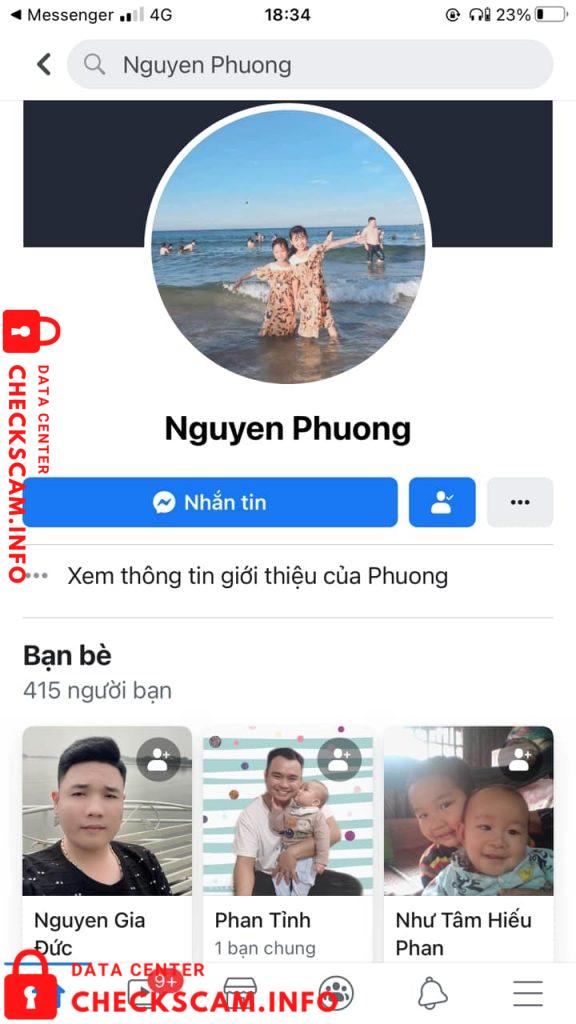 Evidence against Nguyễn Thanh Phương