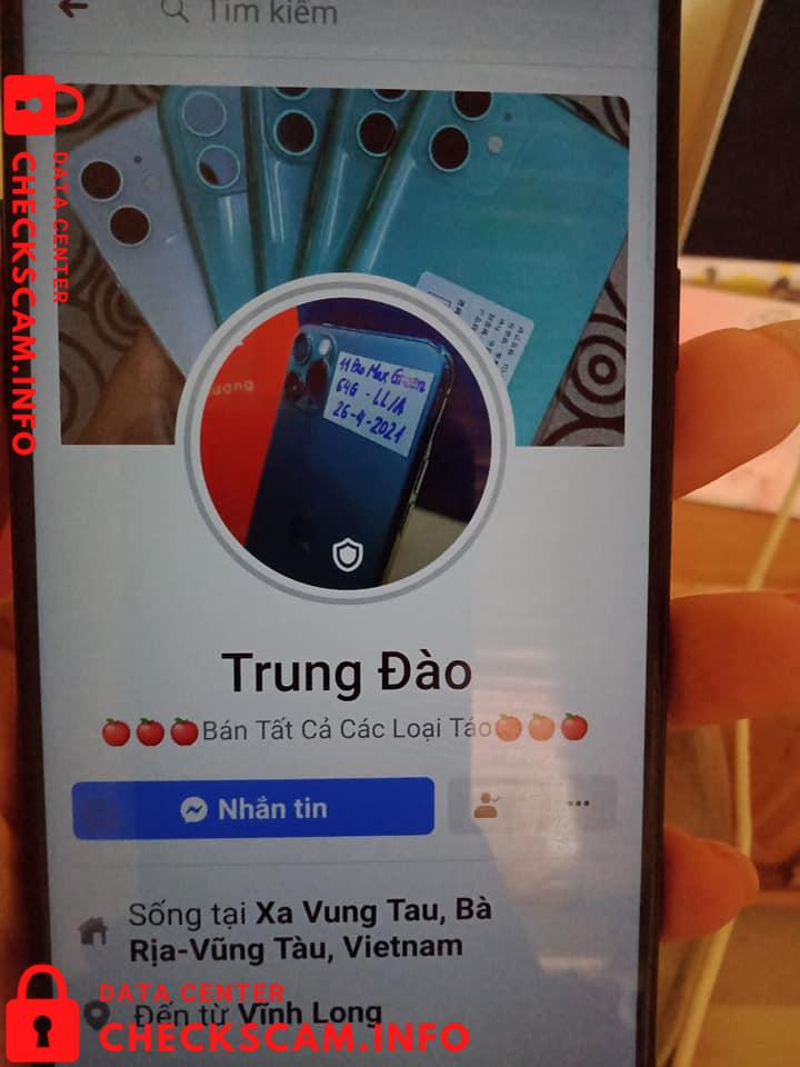 Evidence against Nguyễn Thị Thu Thảo