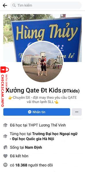 Evidência contra Vu Thi Thuy