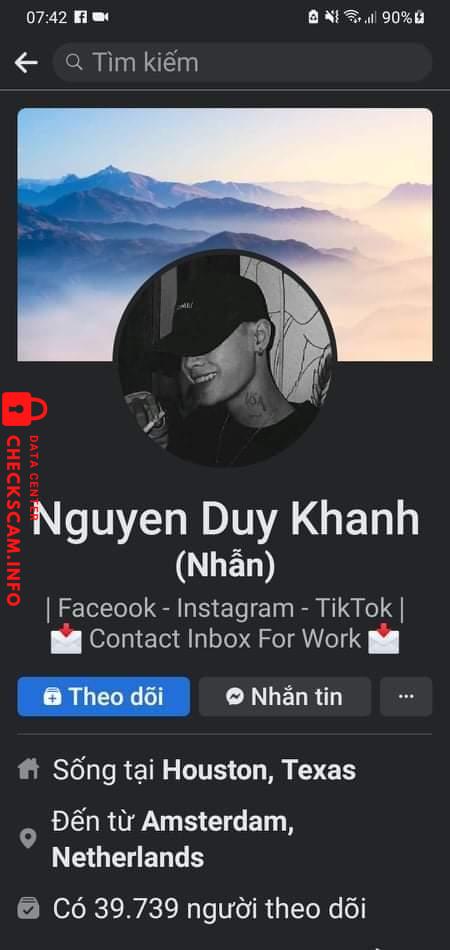 Αποδεικτικά στοιχεία κατά Nguyễn Duy Khánh