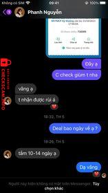 Αποδεικτικά στοιχεία κατά Do Thi Thien Ha