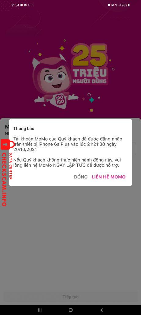 Evidência contra Nguyễn Minh Tú