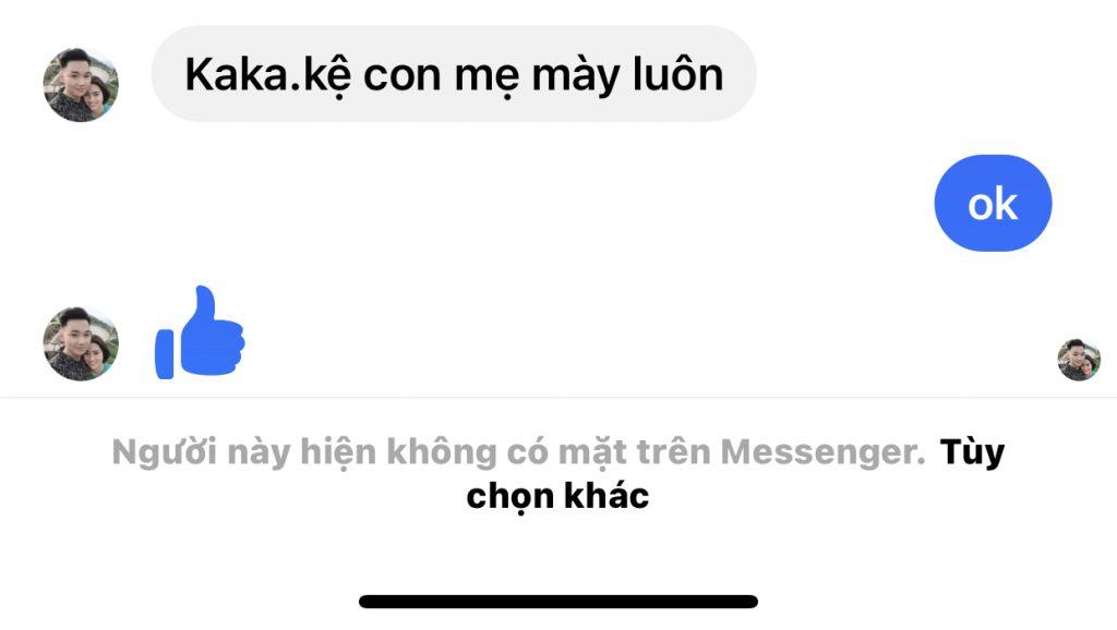 Evidência contra Văn Quốc Dũng