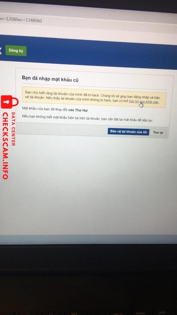 Evidência contra Hoài Bảo