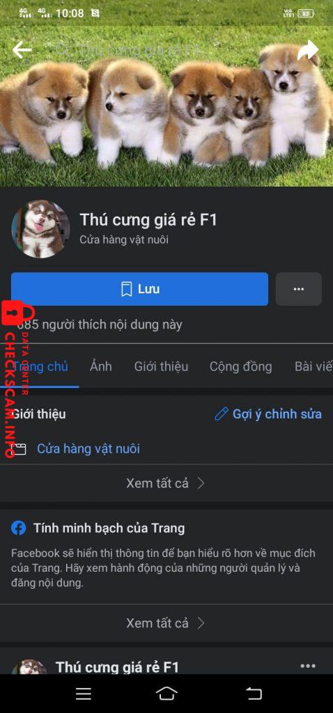Evidência contra Bui Anh Tú