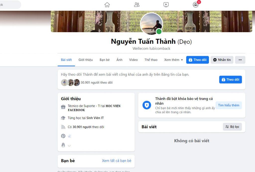Evidência contra Nguyễn văn Tuấn thành