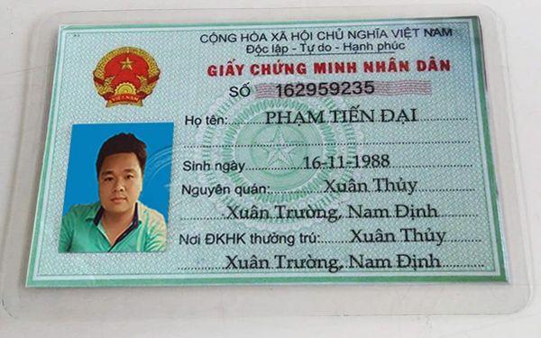 Evidência contra Do Minh Trang