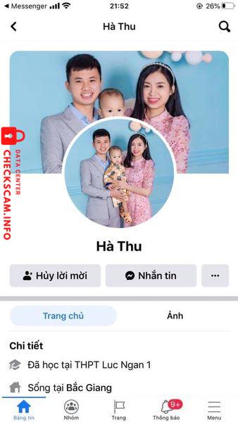Evidência contra Nguyen Thuy Linh