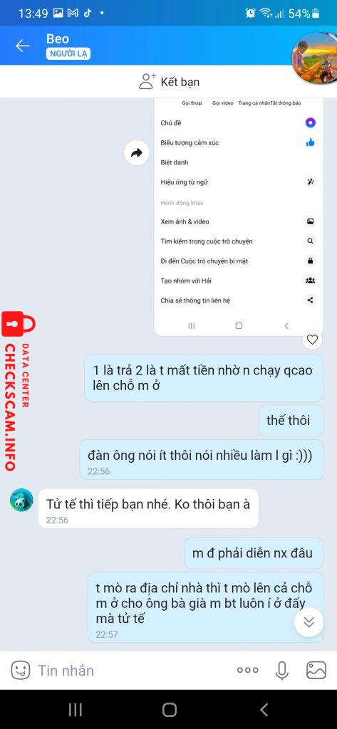 Αποδεικτικά στοιχεία κατά Nguyễn Kỳ Tài