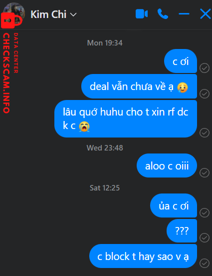 Αποδεικτικά στοιχεία κατά Le Thi Thanh Hai