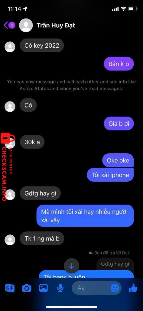Αποδεικτικά στοιχεία κατά Nguyen Thi Nhung