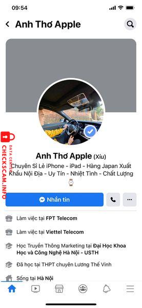 Αποδεικτικά στοιχεία κατά Tran Thi Anh Tho