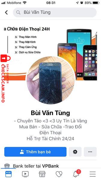 Αποδεικτικά στοιχεία κατά Do Quang Tung