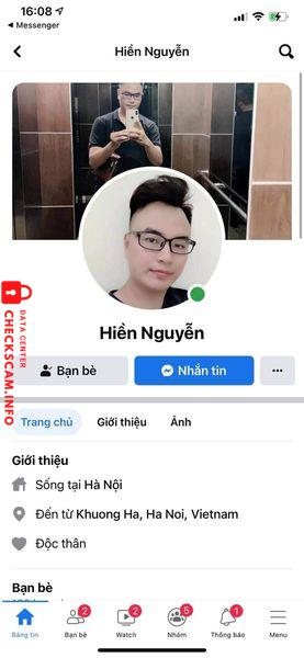 Αποδεικτικά στοιχεία κατά Nguyen Phu Hien