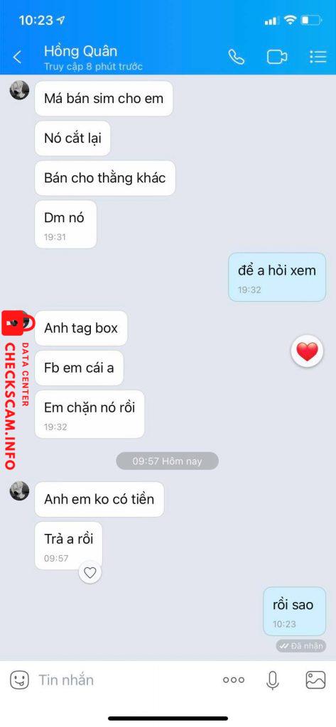 Αποδεικτικά στοιχεία κατά Nguyễn Hồng Ân