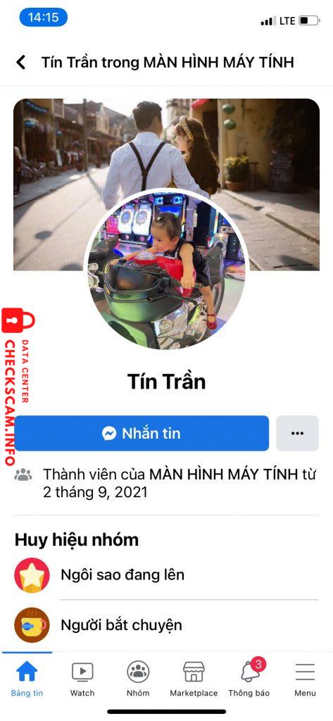 Αποδεικτικά στοιχεία κατά Tran Thien Tin