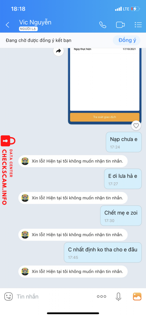 Αποδεικτικά στοιχεία κατά Hoàng Nghĩa Mạnh