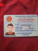 Evidence against Nguyễn Văn Sơn