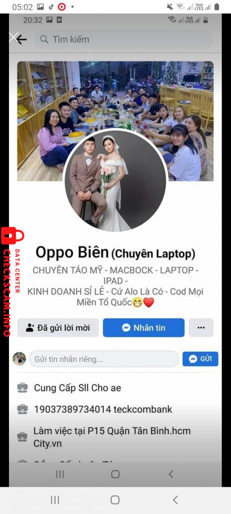 Evidence against Nguyễn Bá Biên
