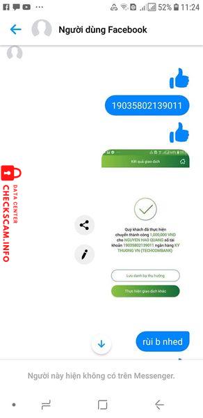 Evidence against Nguyen Hao Quang