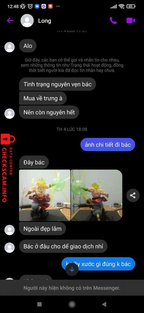 Evidence against Nguyễn Thị Nhàn