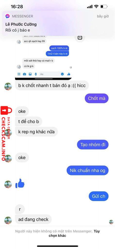 Evidence against Nguyễn Hoàng Đại
