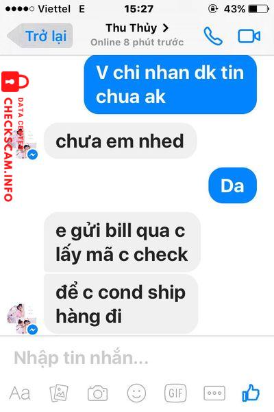 หลักฐานที่เป็นโทษต่อ Quach Thi Ngoc