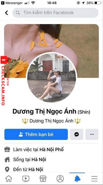 Evidence against Nguyen Thi Phuong Anh