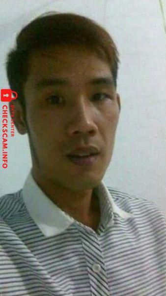 Evidence against Trinh Quy Linh